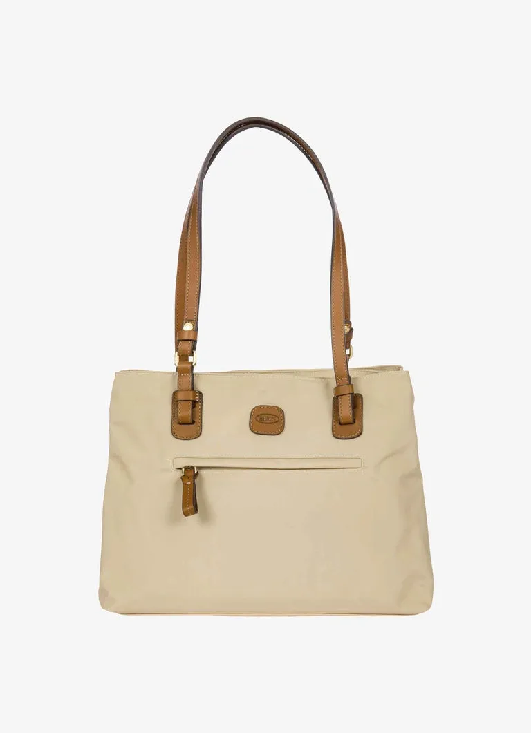Borsa tre scomparti