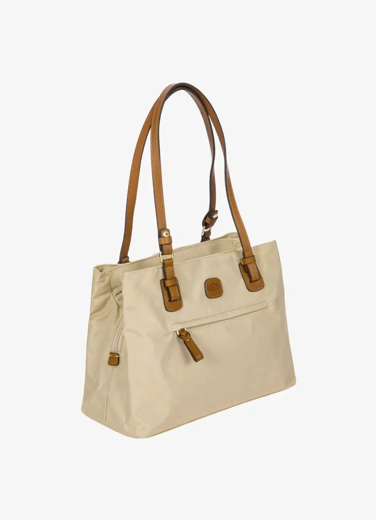 Borsa tre scomparti