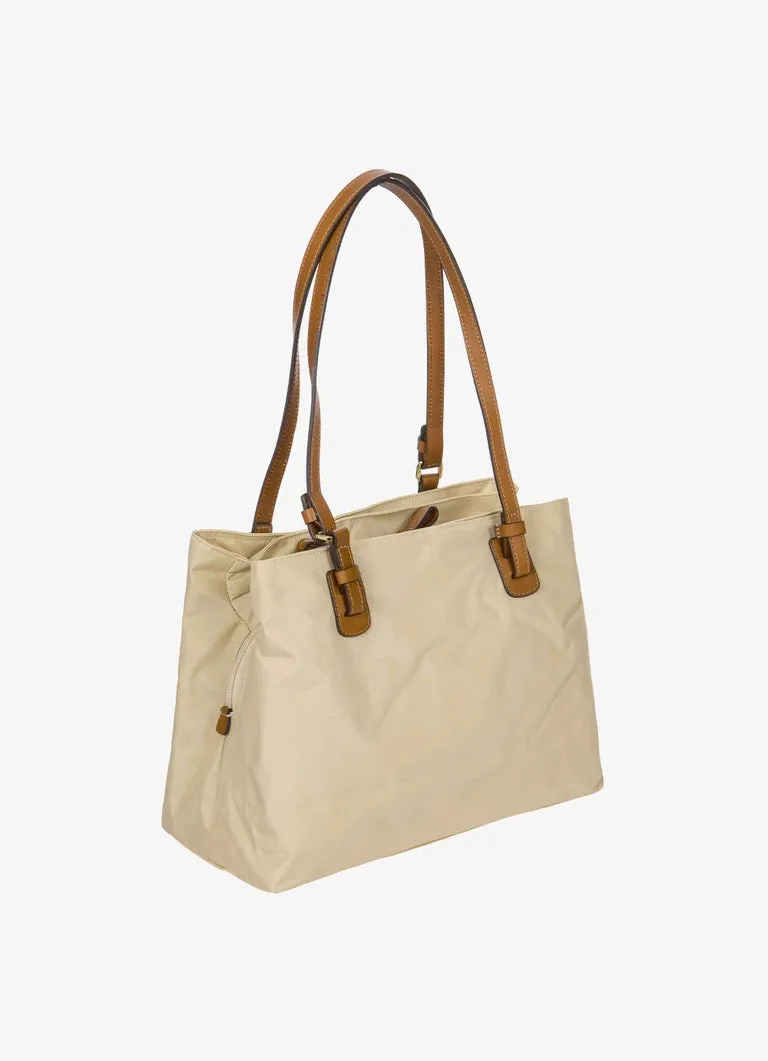 Borsa tre scomparti
