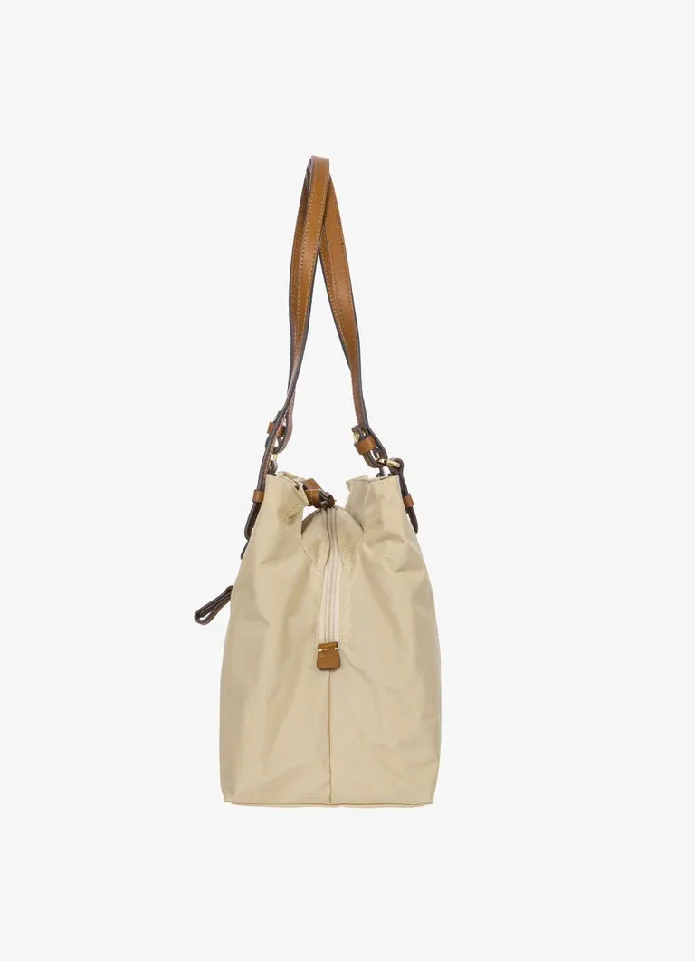 Borsa tre scomparti