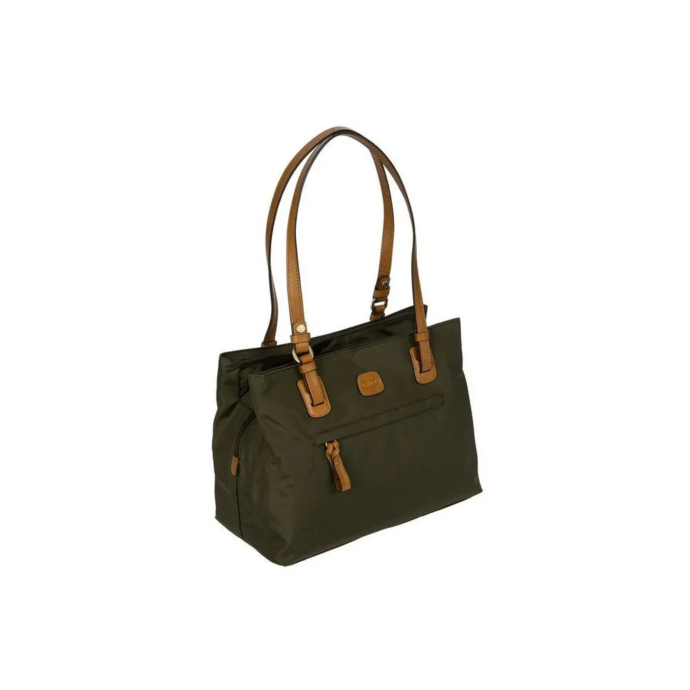 Borsa tre scomparti