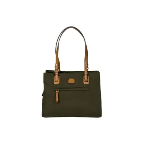 Borsa tre scomparti