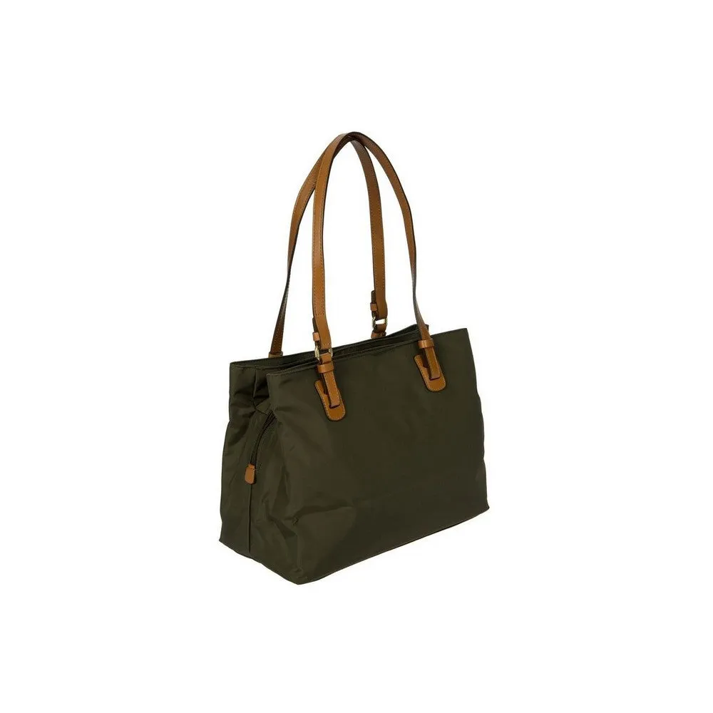 Borsa tre scomparti