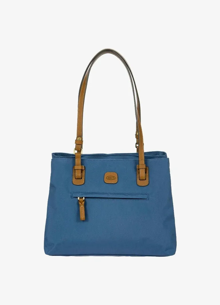 Borsa tre scomparti