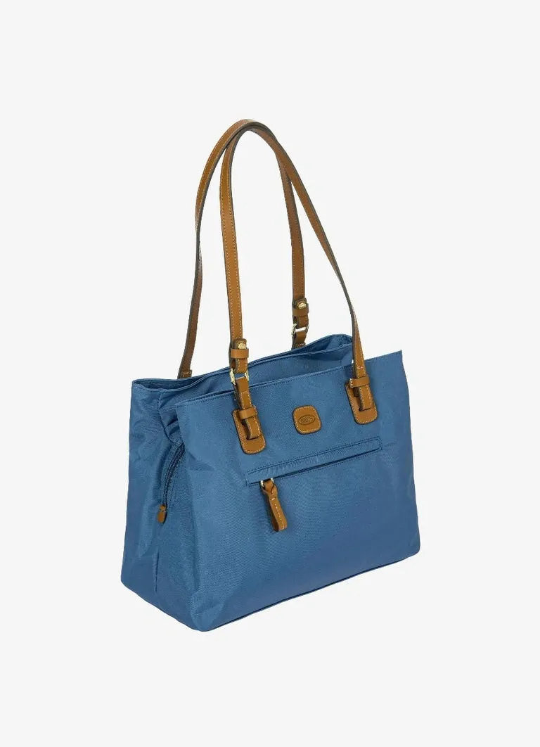Borsa tre scomparti