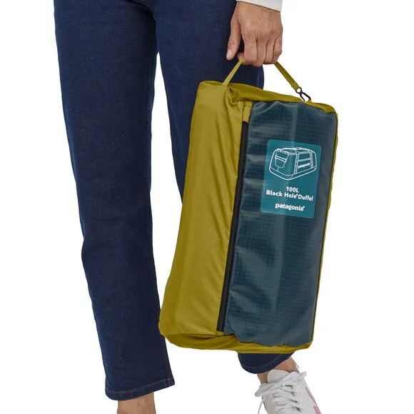 Borsone Black Hole Duffel 100L  Patagonia