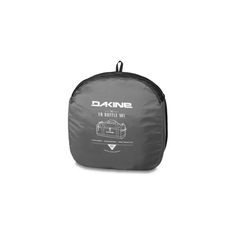 Borsone Dakine EQ DUFFLE 50L (NERO)