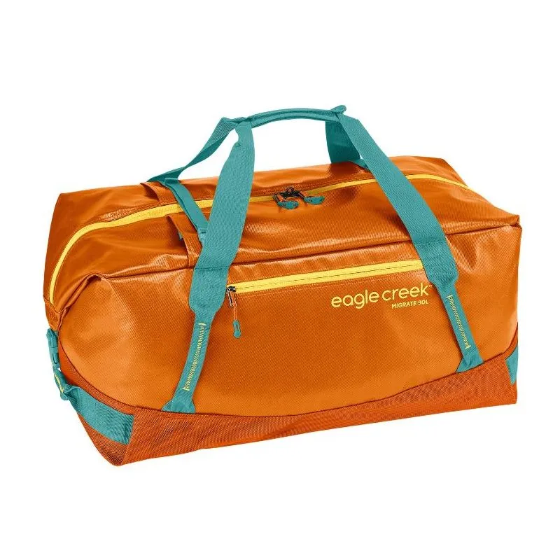 Borsone Eagle Creek Migrate 90L (giallo dente di leone)