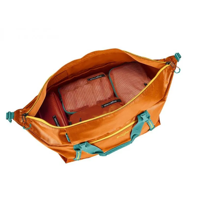 Borsone Eagle Creek Migrate 90L (giallo dente di leone)