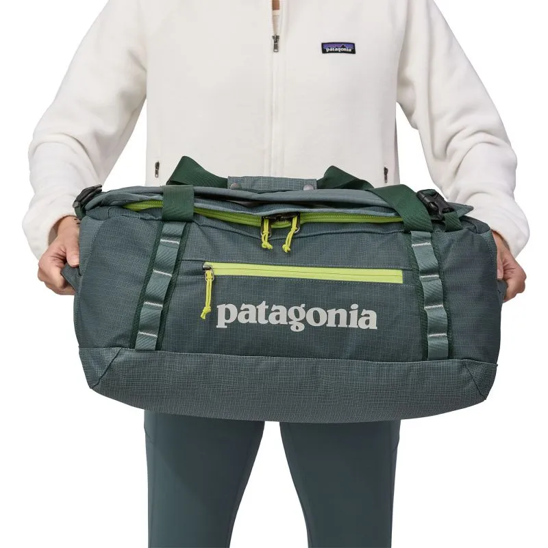 Borsone Patagonia Black Hole Duffel 40L (New Green)