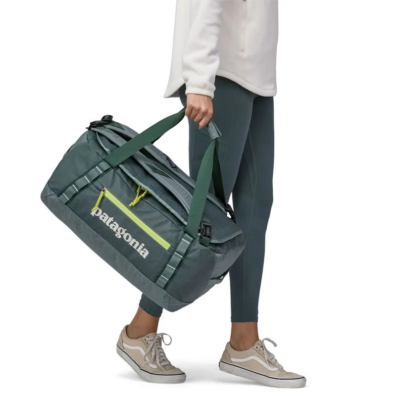 Borsone Patagonia Black Hole Duffel 40L (New Green)