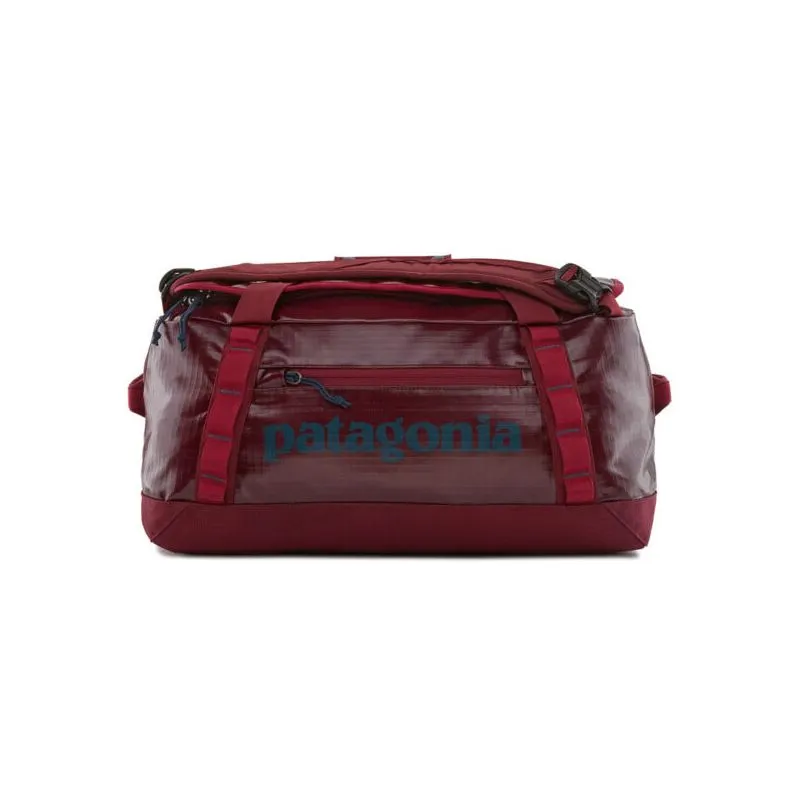 Borsone Patagonia Black Hole Duffel Bag 40l (Wax Red)