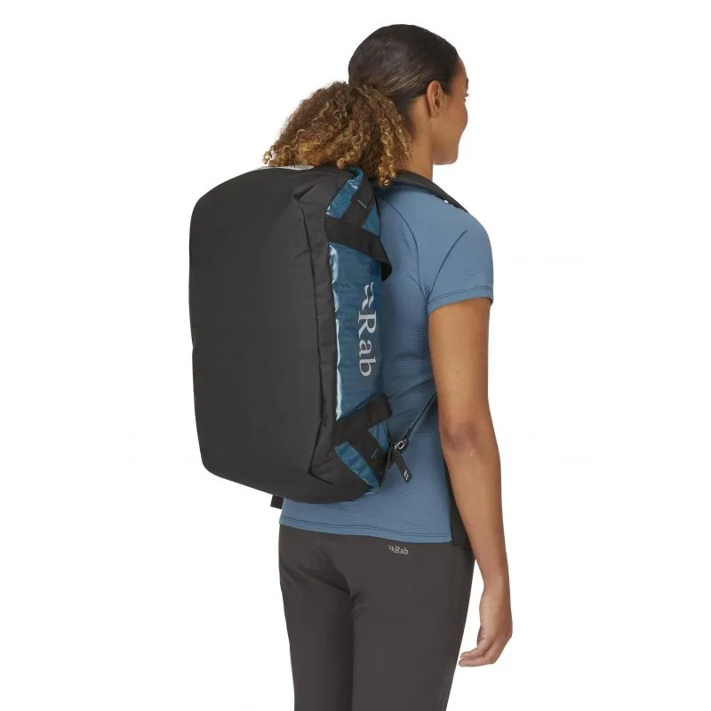 Borsone Rab Expedition Kitbag II 30 (Blu)