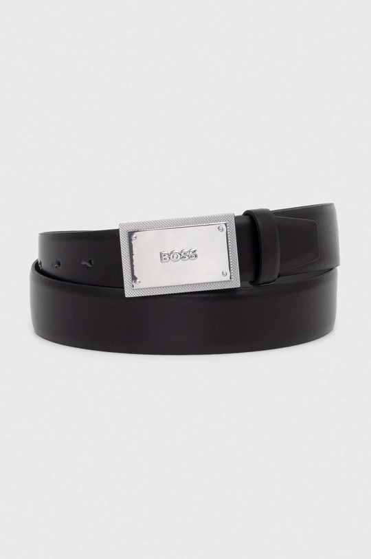 BOSS cintura in pelle