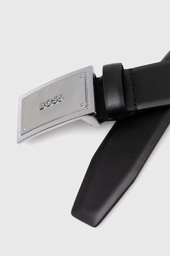 BOSS cintura in pelle
