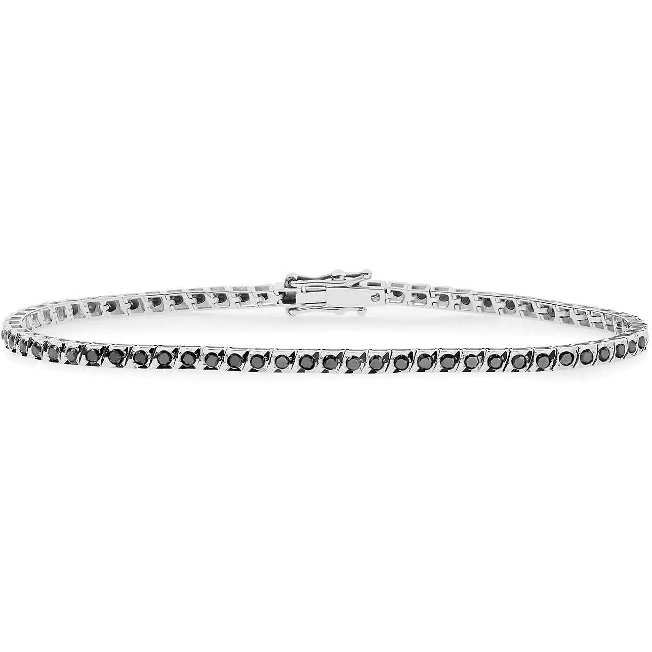 bracciale uomo gioielli Comete Tennis