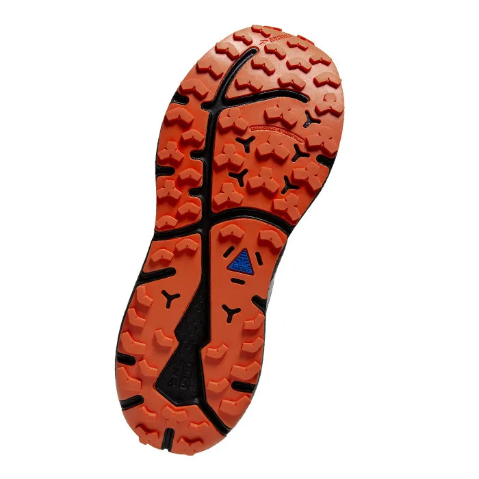 Brooks Divide 4 GTX Black Firecracker Blue Uomo 110404 1D 084