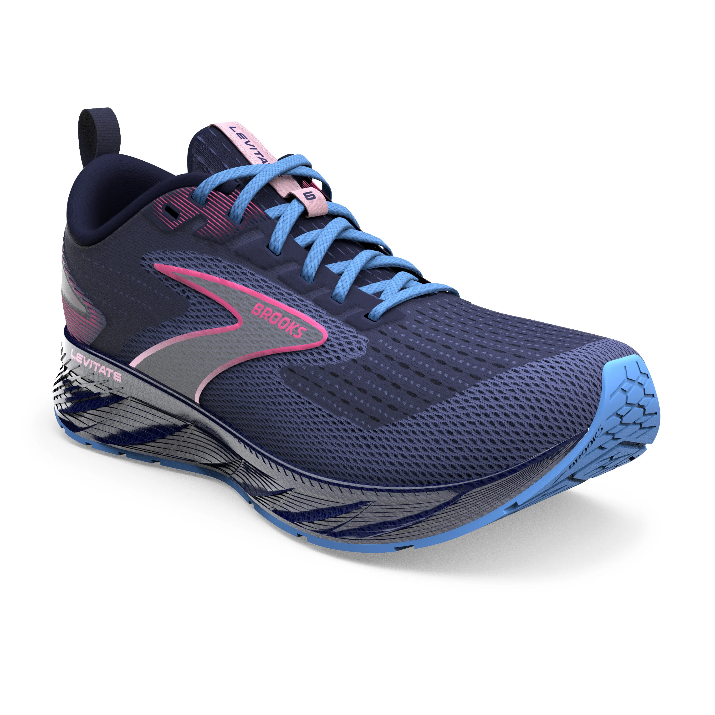 Brooks Levitate 6 Scarpe Donna