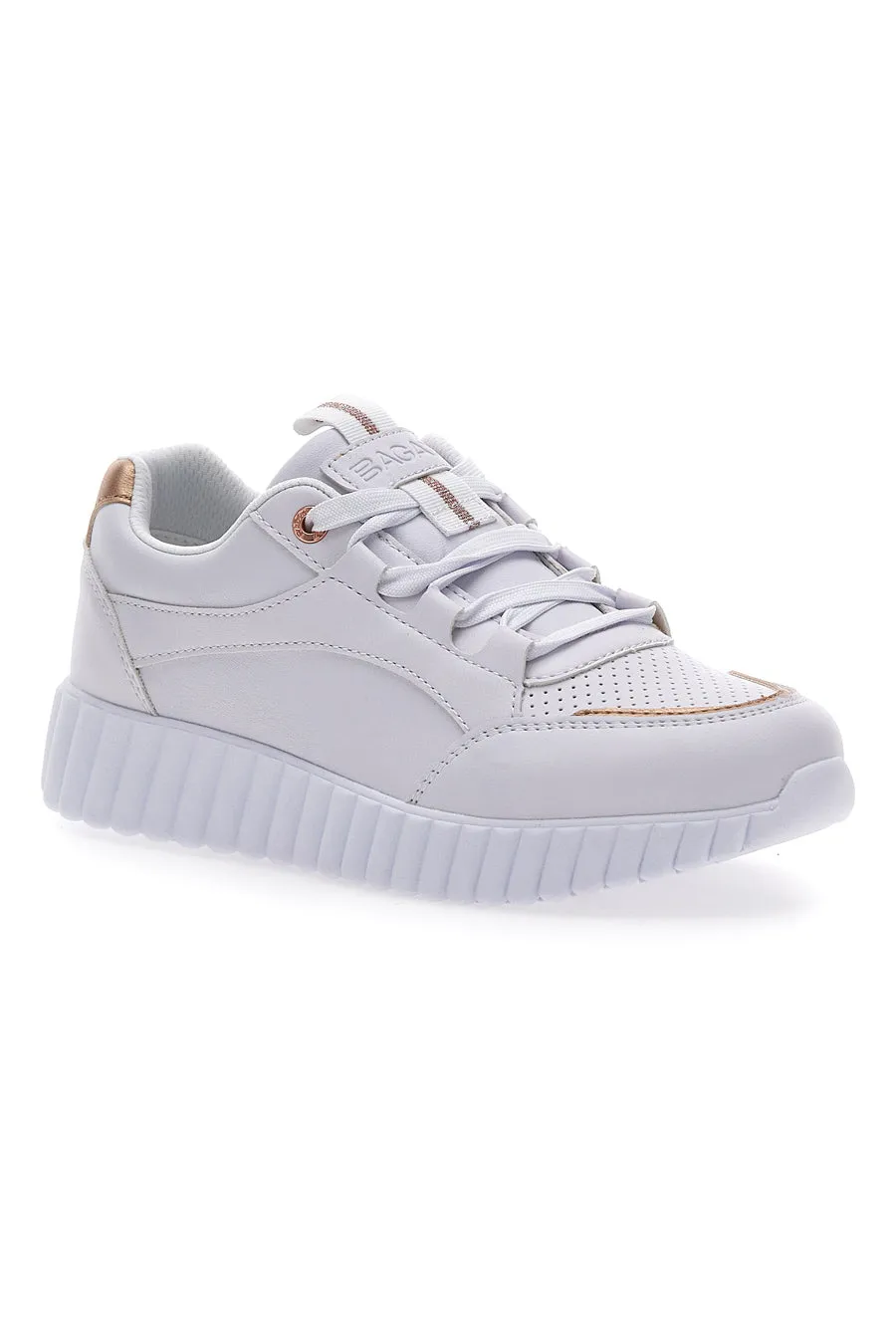   BUGATTI Sneakers Bianche da Donna Bugatti 4509