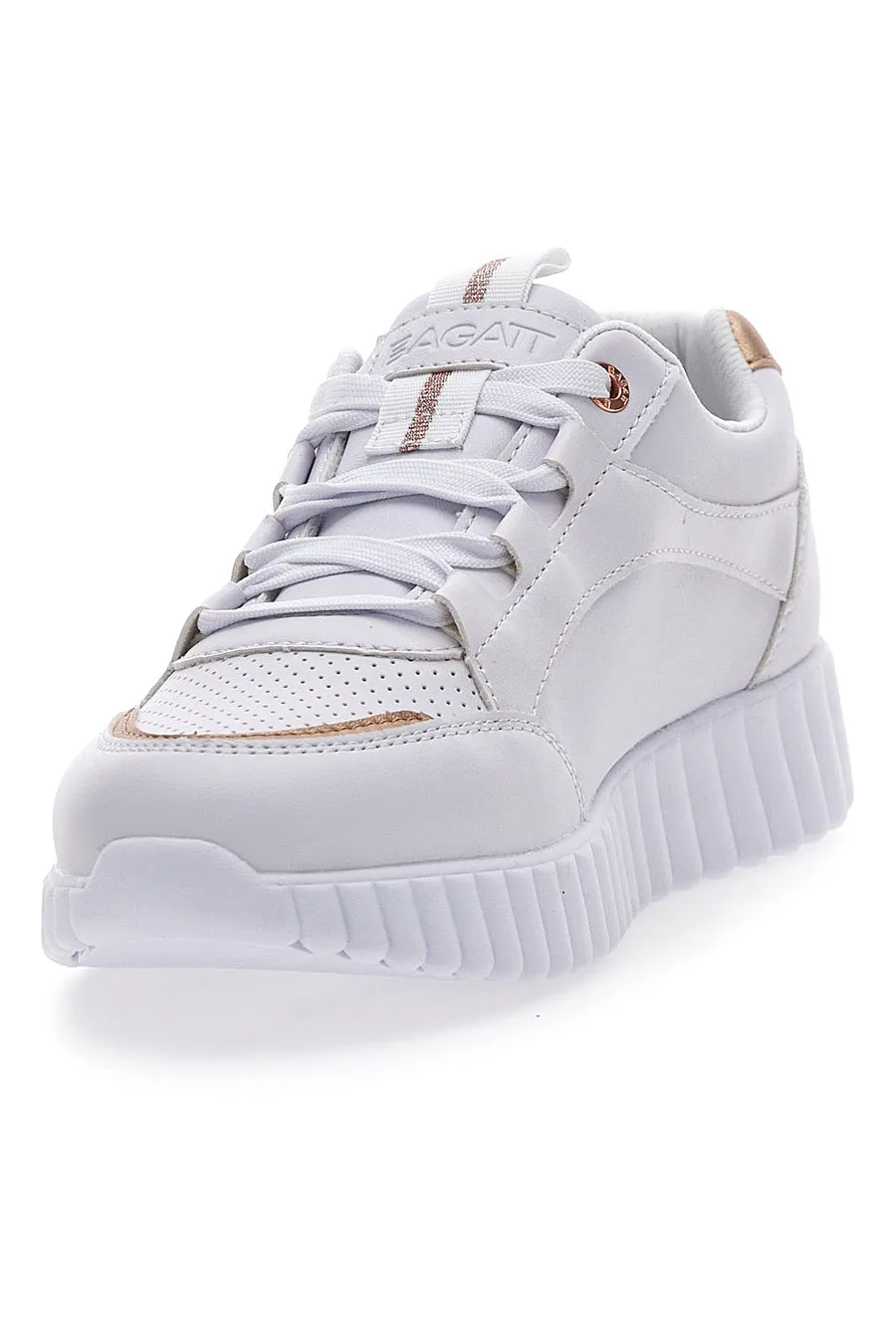   BUGATTI Sneakers Bianche da Donna Bugatti 4509