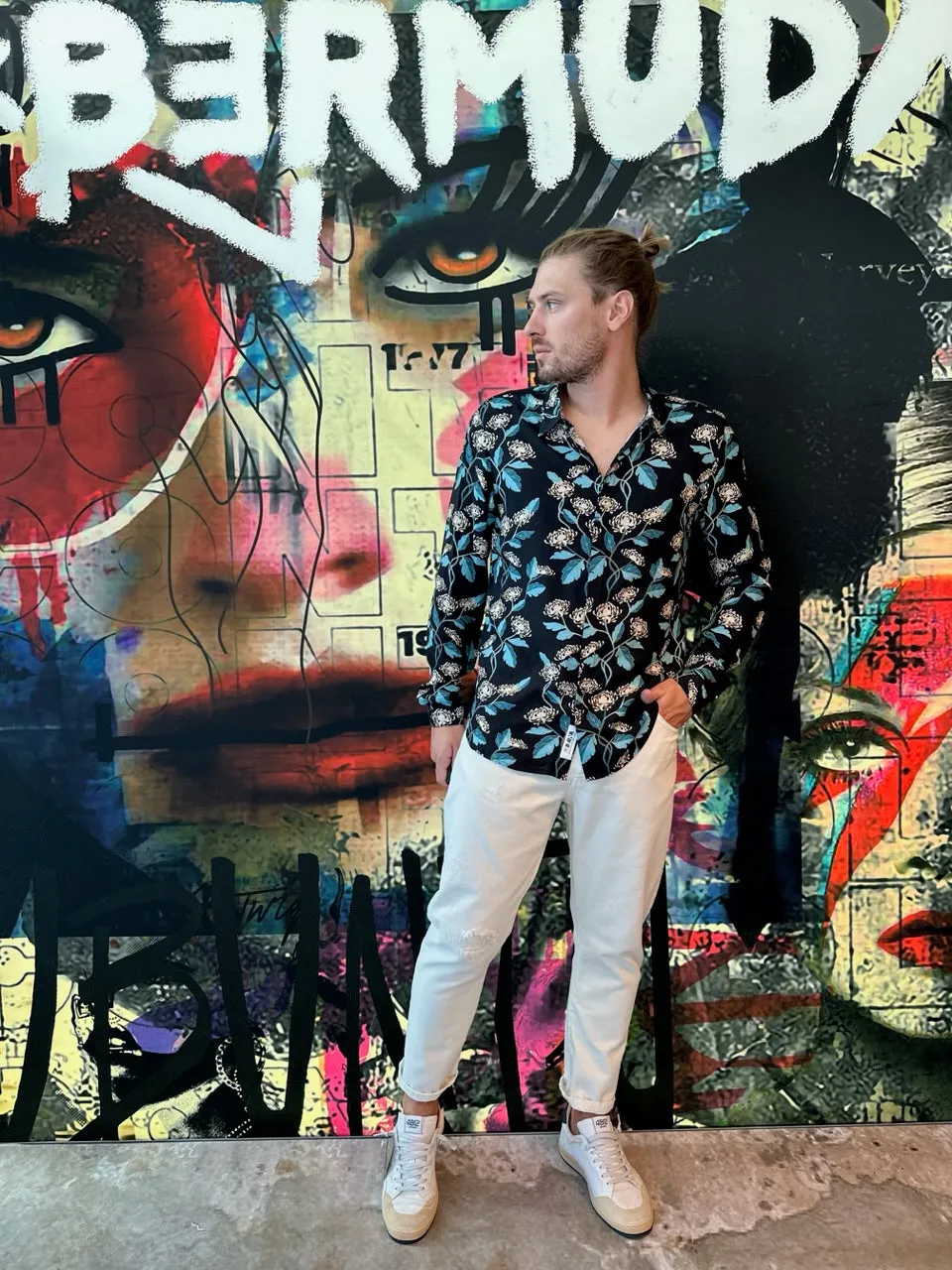 CAMICIA FANTASIA