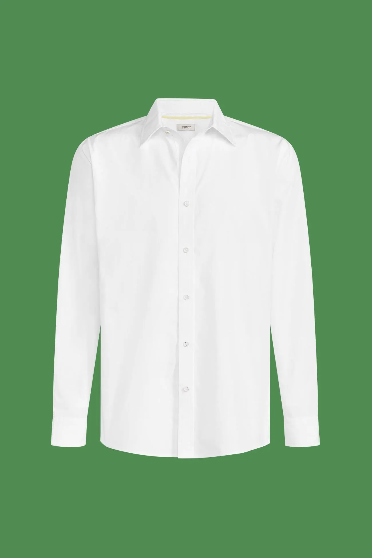 Camicia in popeline di cotone