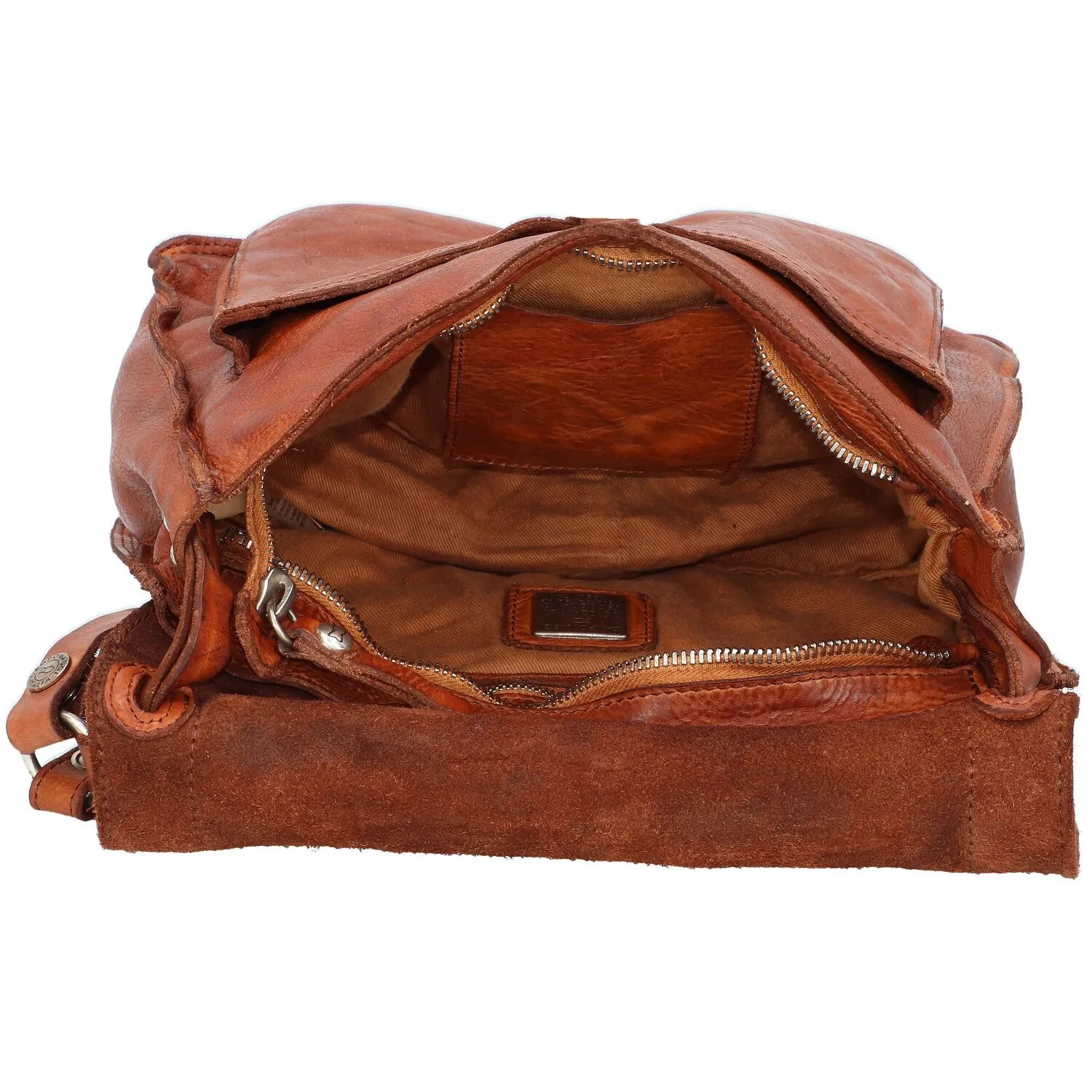 Campomaggi Borsa a tracolla Pelle 27 cm