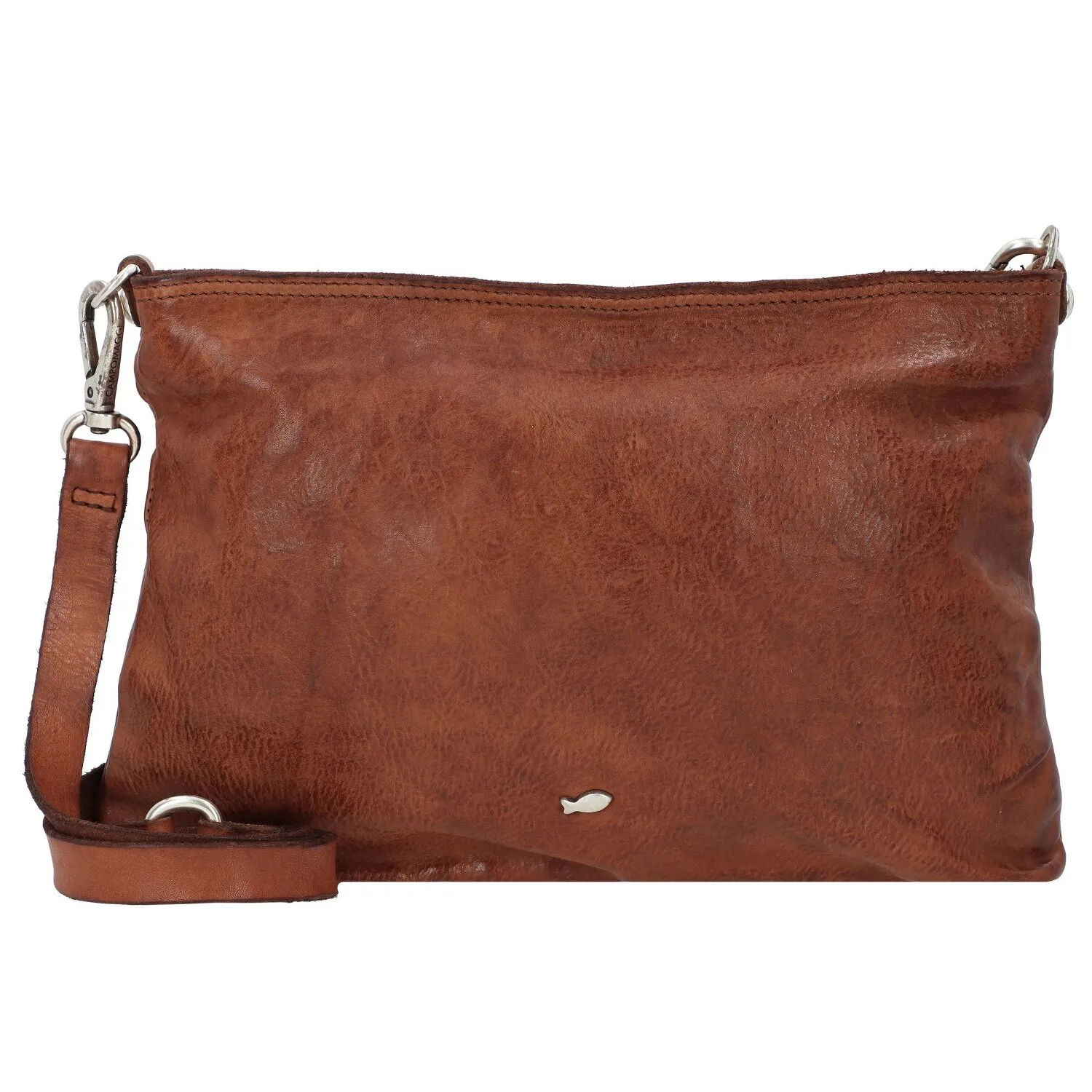 Campomaggi Borsa a tracolla Pelle 31 cm