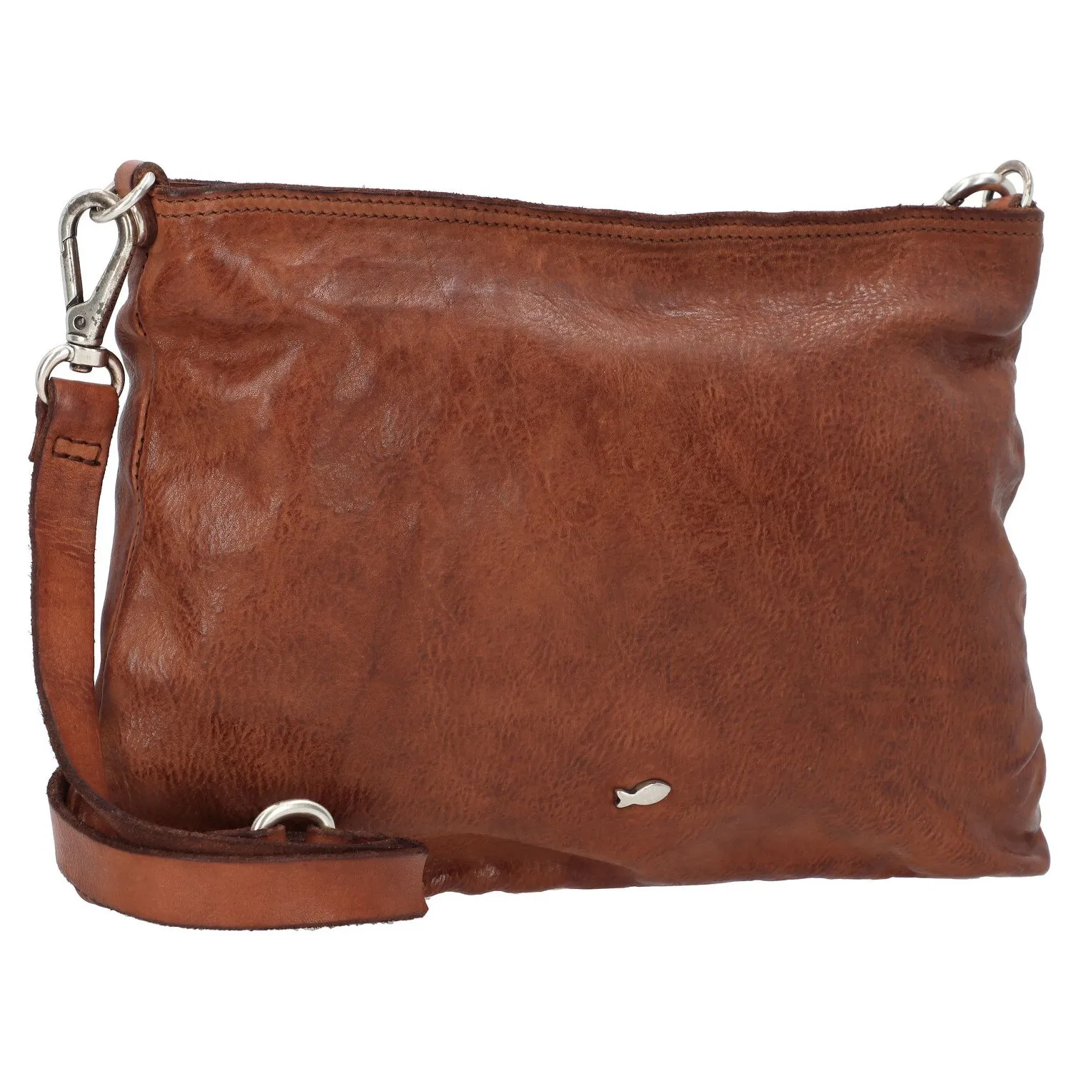 Campomaggi Borsa a tracolla Pelle 31 cm