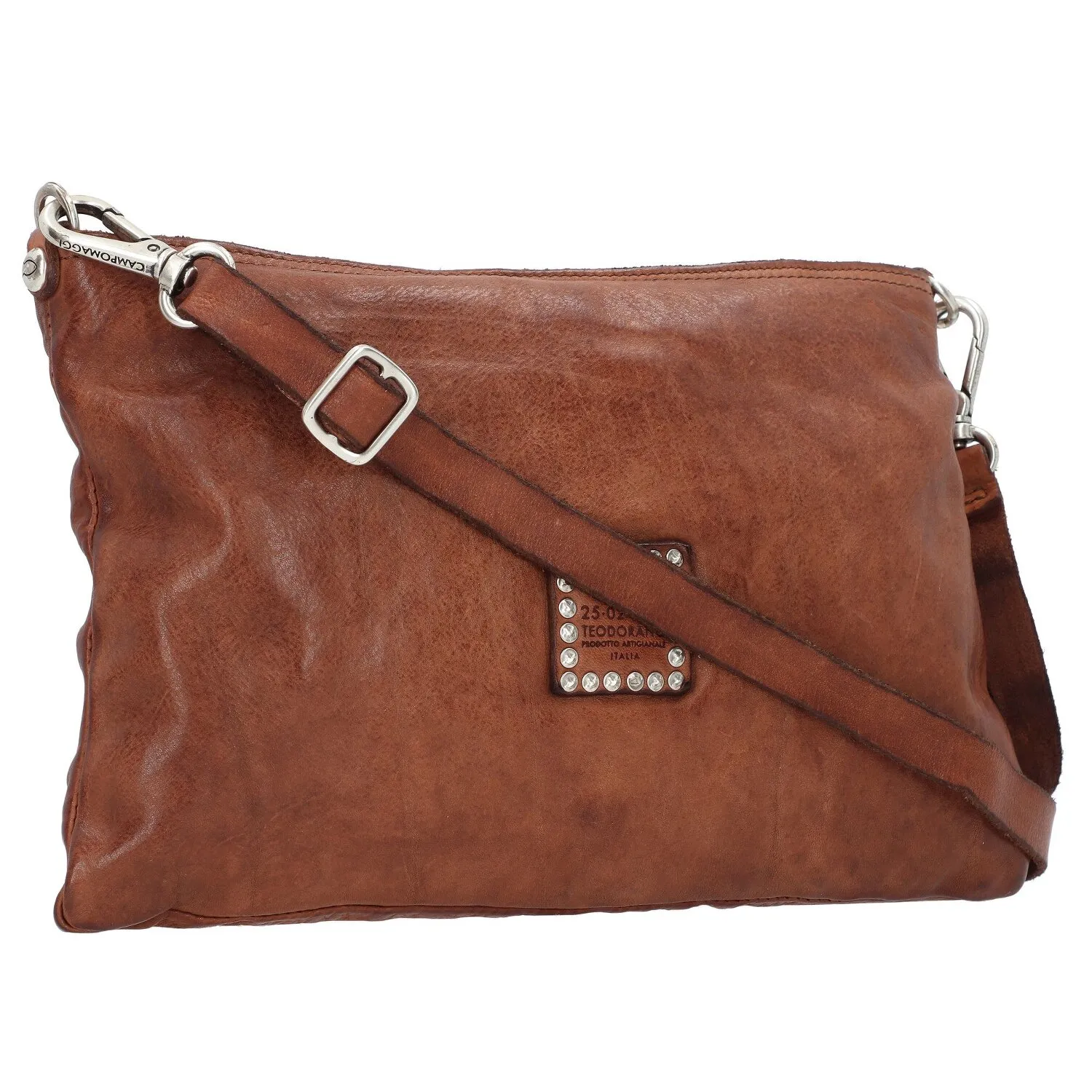 Campomaggi Borsa a tracolla Pelle 31 cm