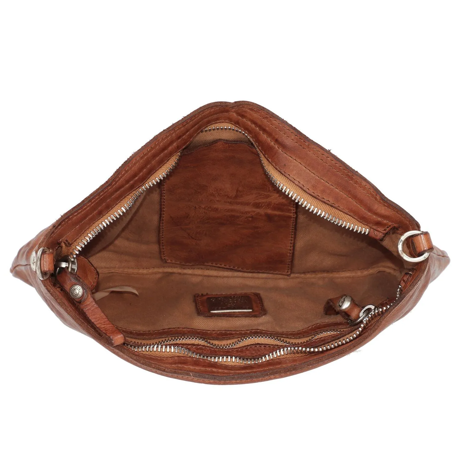 Campomaggi Borsa a tracolla Pelle 31 cm