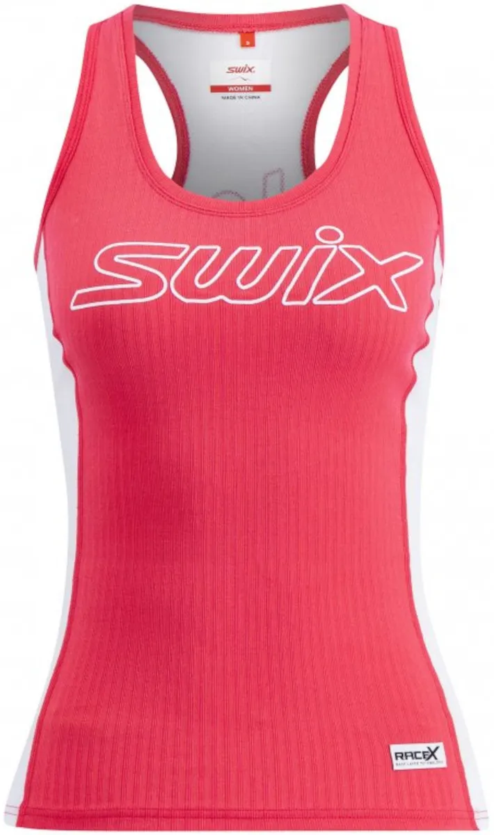 Canotte e Top SWIX RaceX light