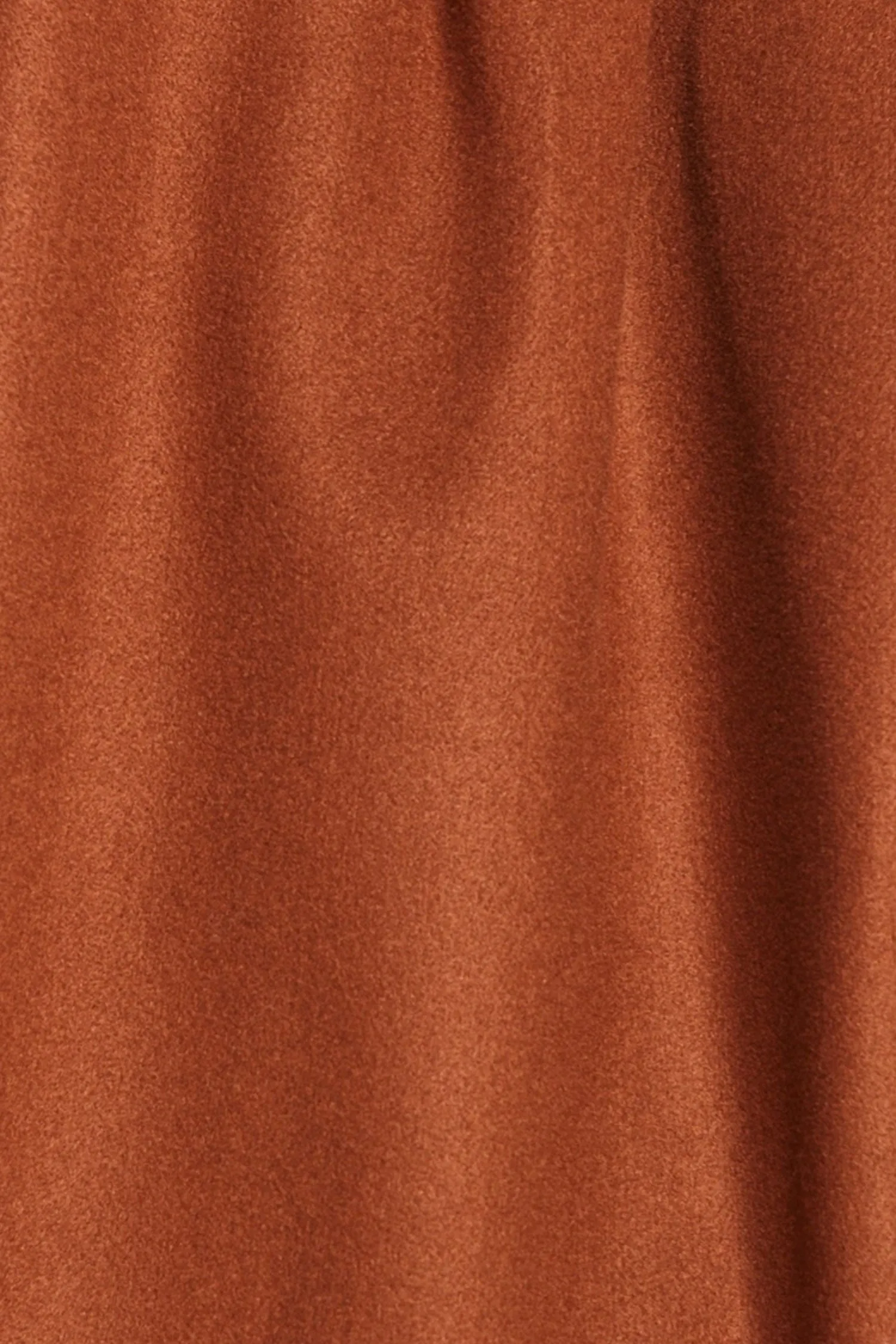 Cappotto camel con bottoni