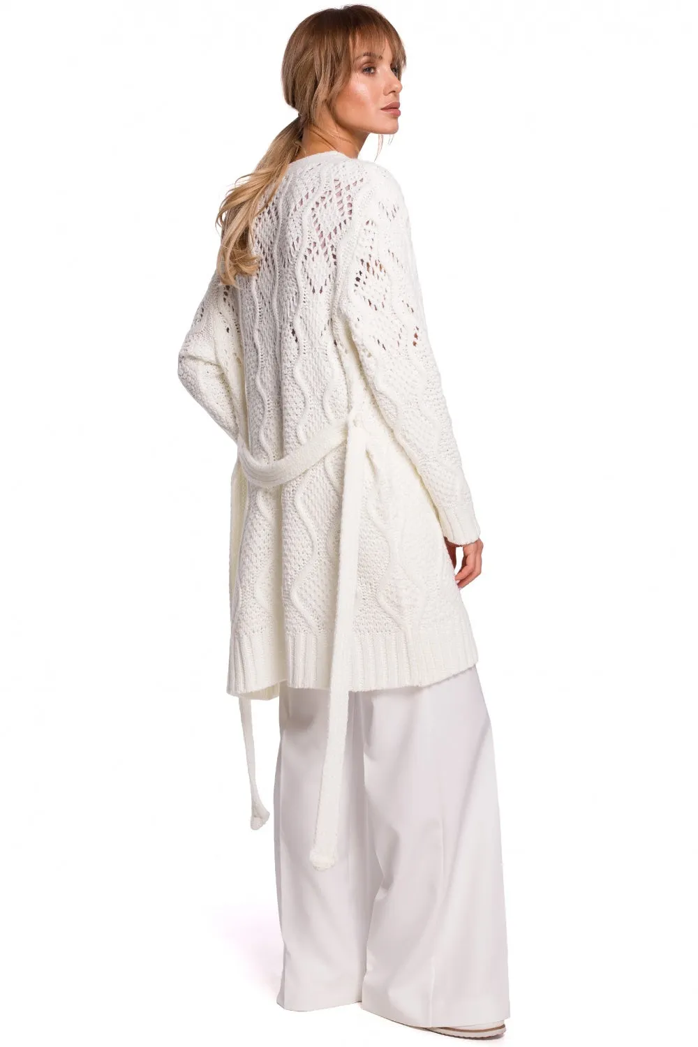 Cardigan model 142200 Moe