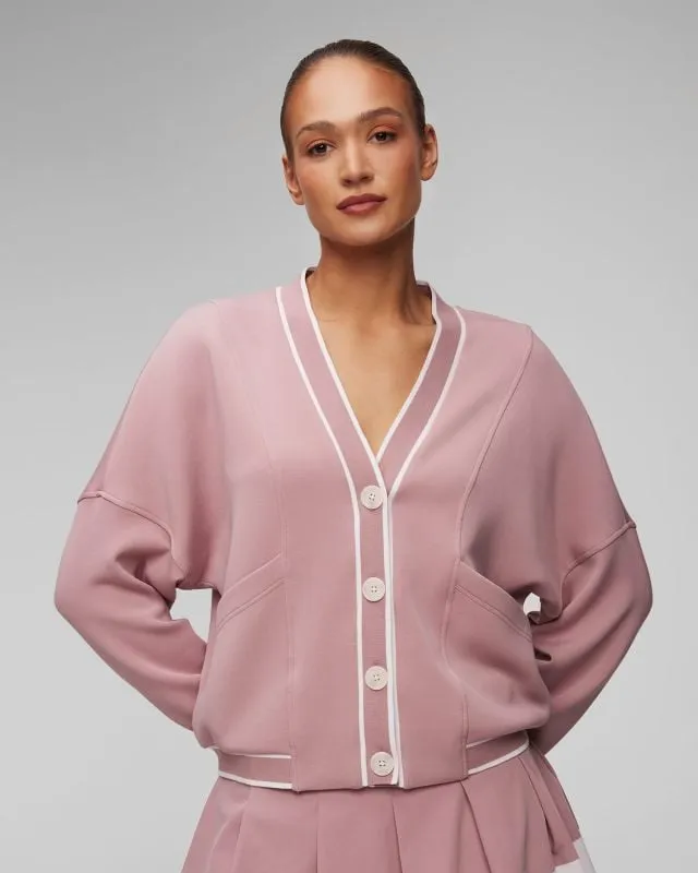 Cardigan sportivo da donna Varley Decker Off Court Cardigan