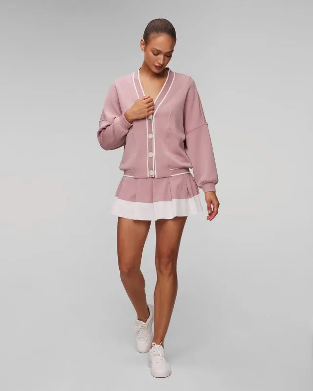 Cardigan sportivo da donna Varley Decker Off Court Cardigan