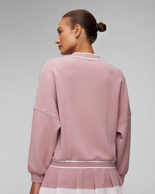 Cardigan sportivo da donna Varley Decker Off Court Cardigan