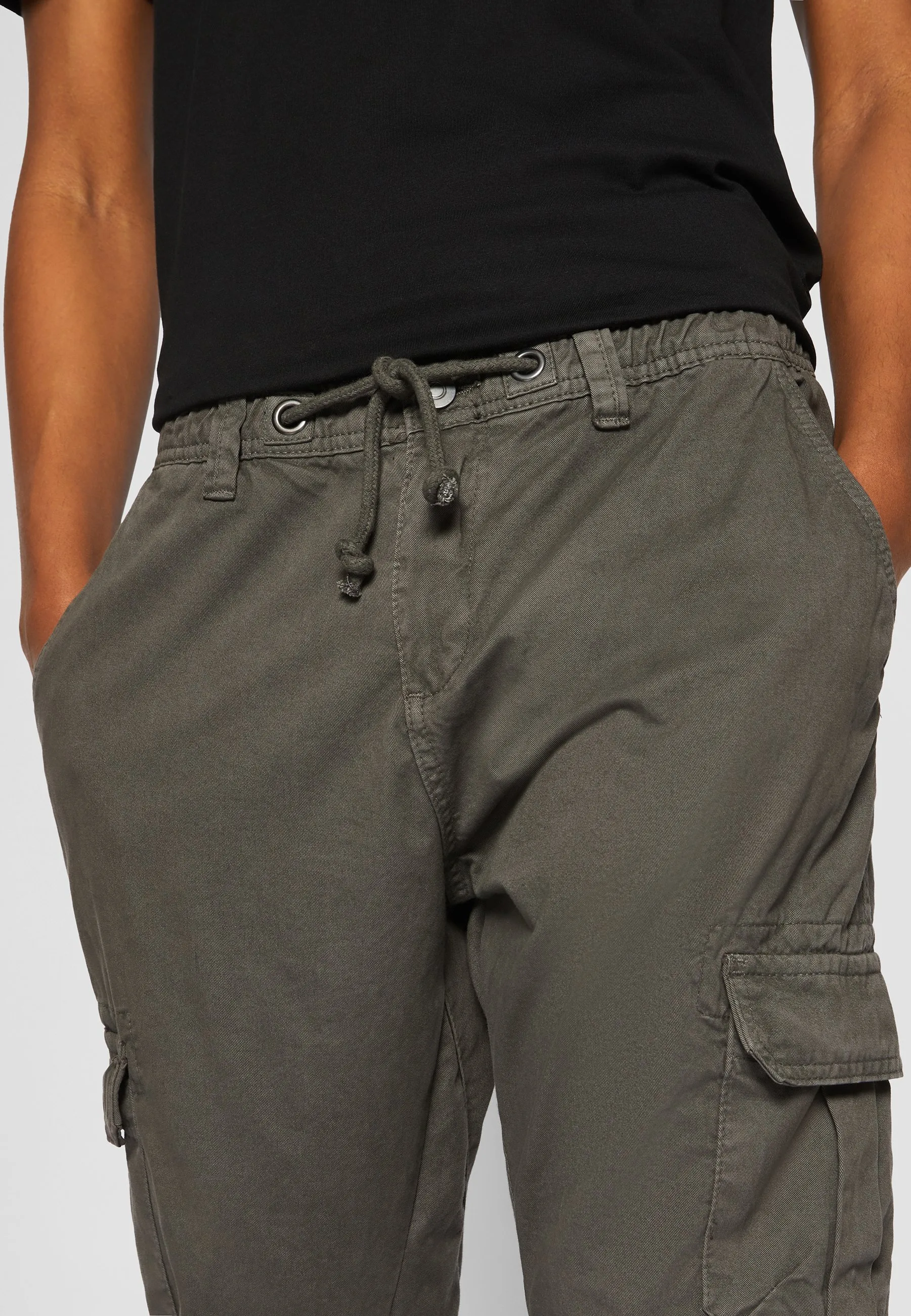 CARGO JOGGING PANTS - Pantaloni cargo