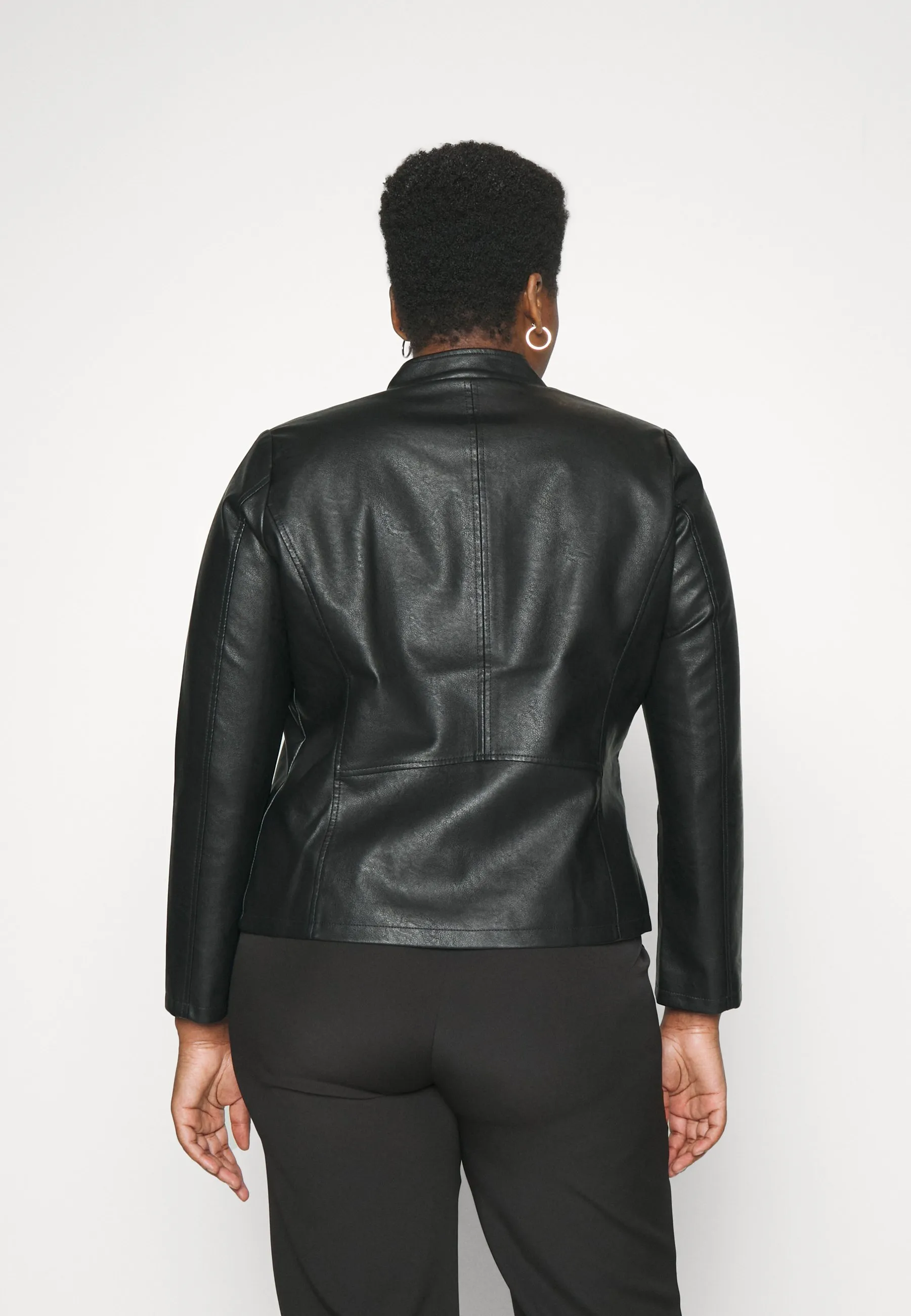 CARNEWMELISA JACKET  - Giacca in similpelle