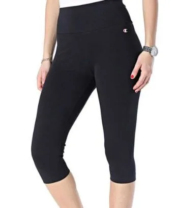 CHAMPION Pantalone 3/4 capri regular fit