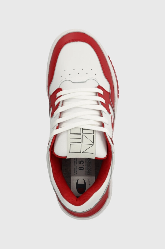 Champion sneakers in pelle