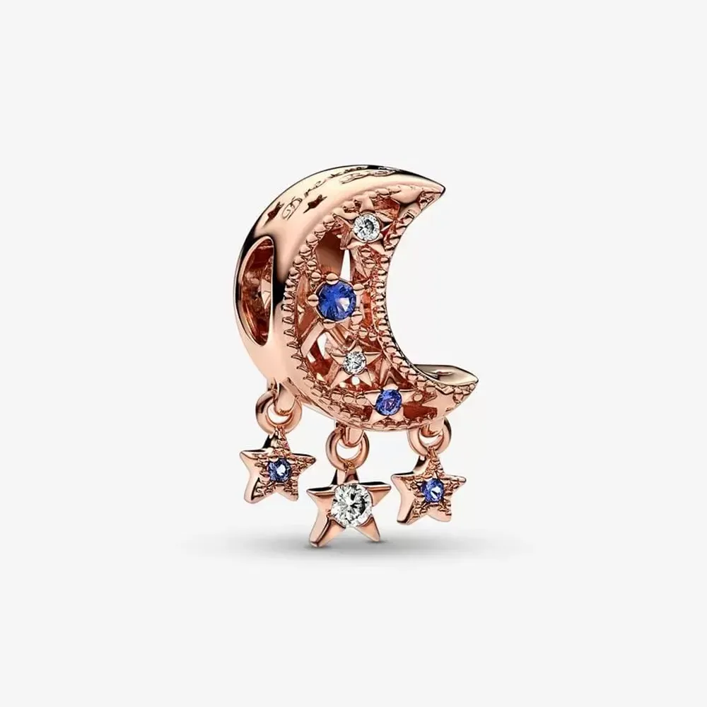 CHARM LUNA E STELLE PANDORA
