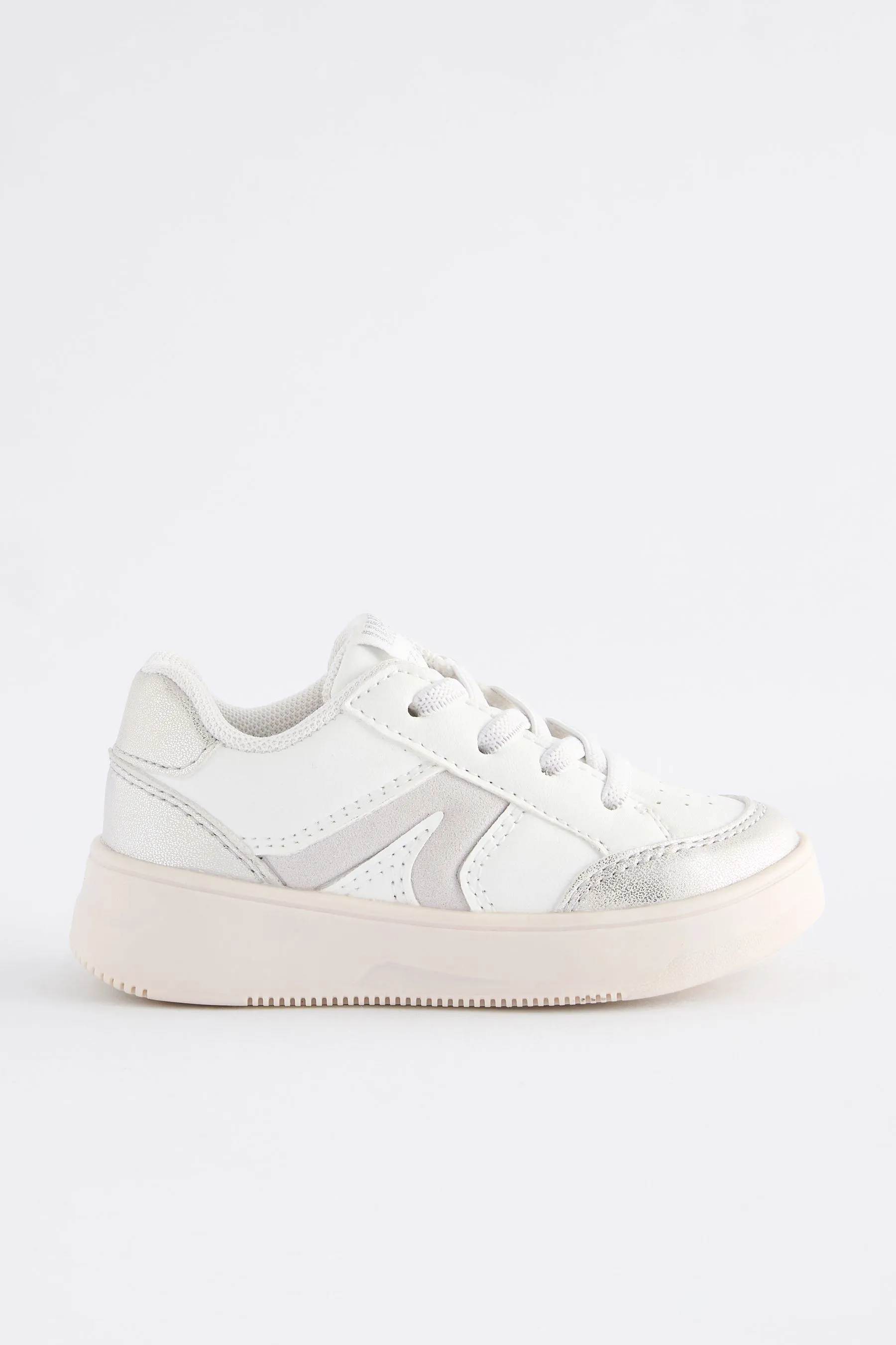 Chunky elastico stringato scarpe da ginnastica    