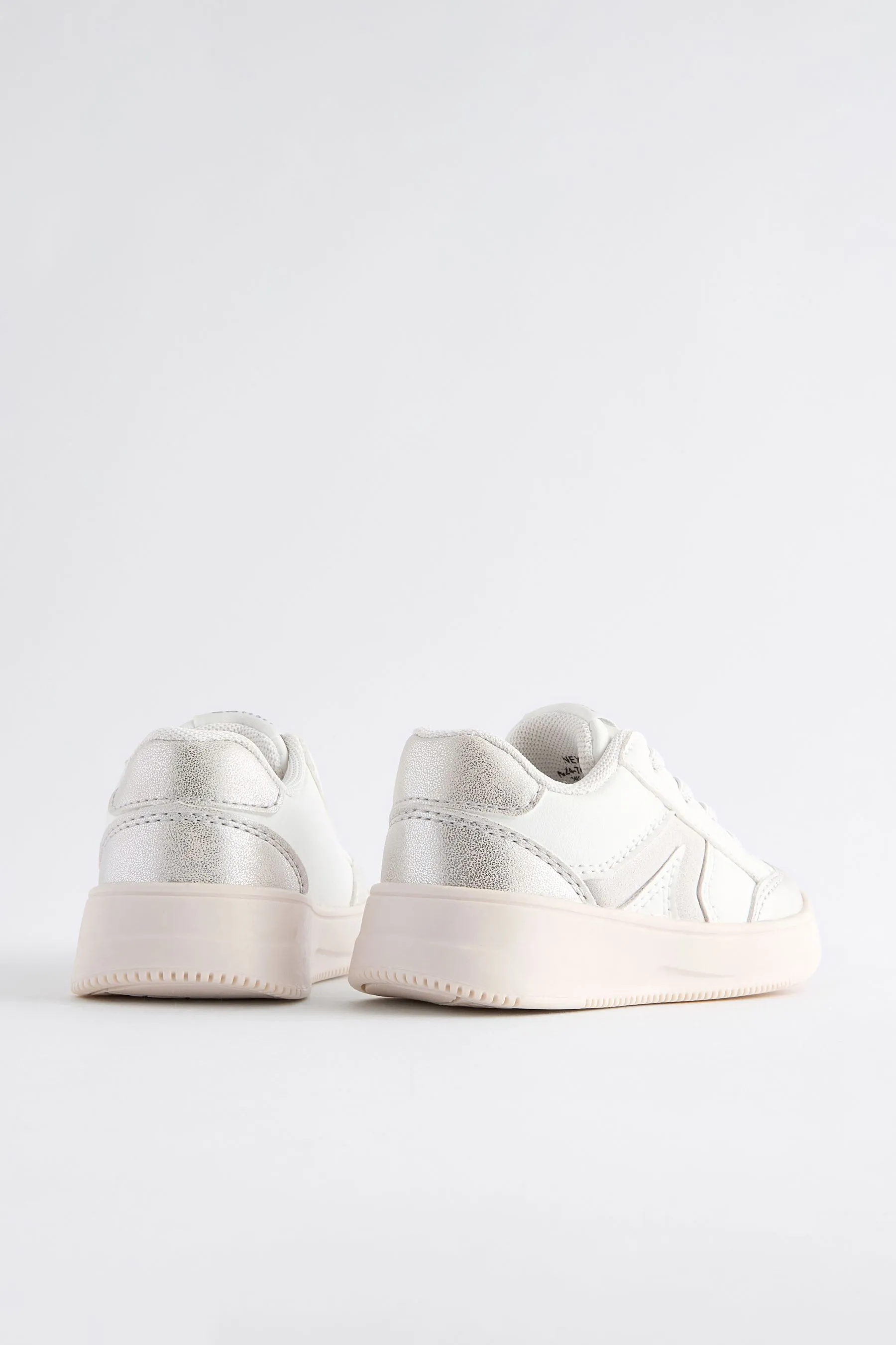 Chunky elastico stringato scarpe da ginnastica    