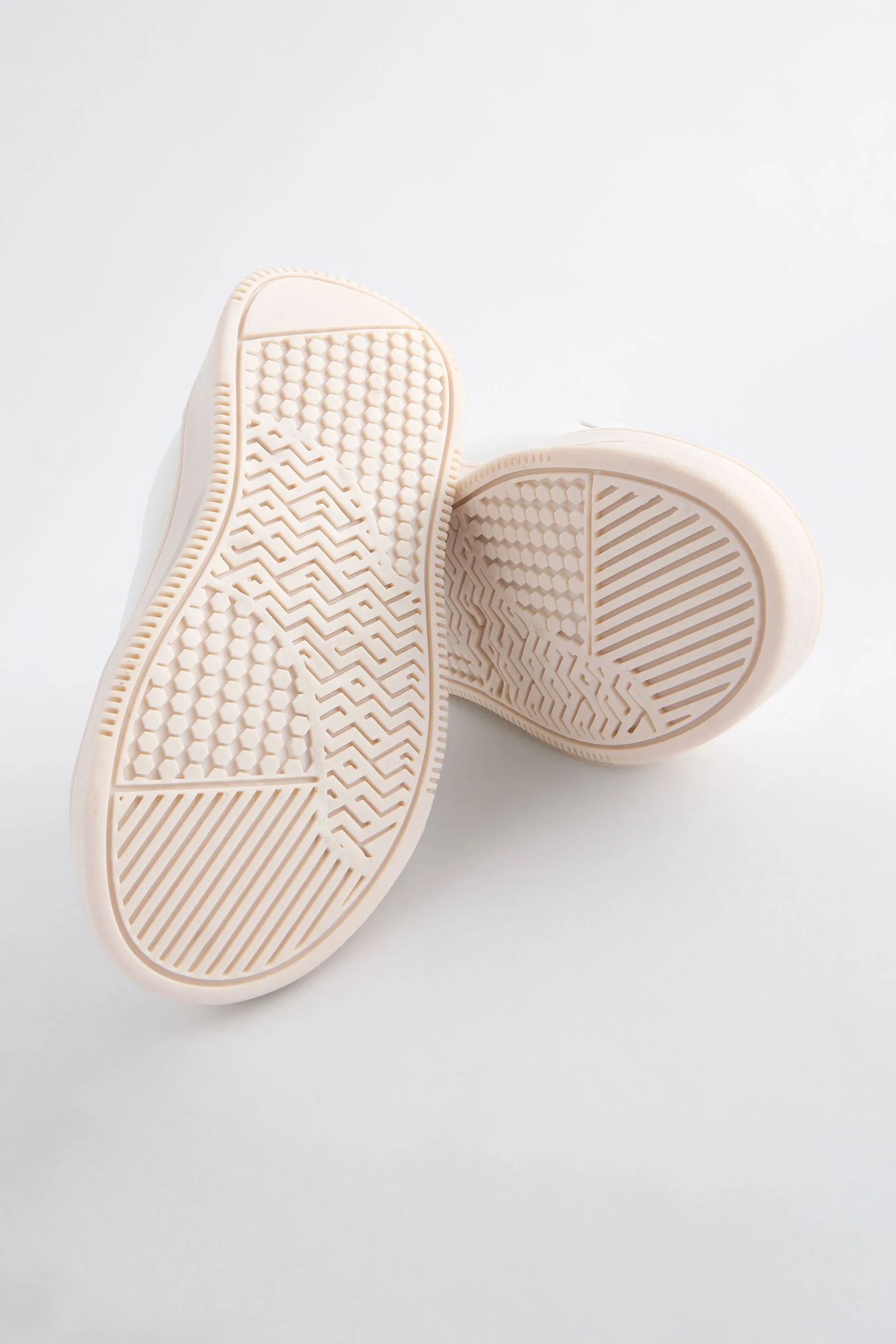 Chunky elastico stringato scarpe da ginnastica    