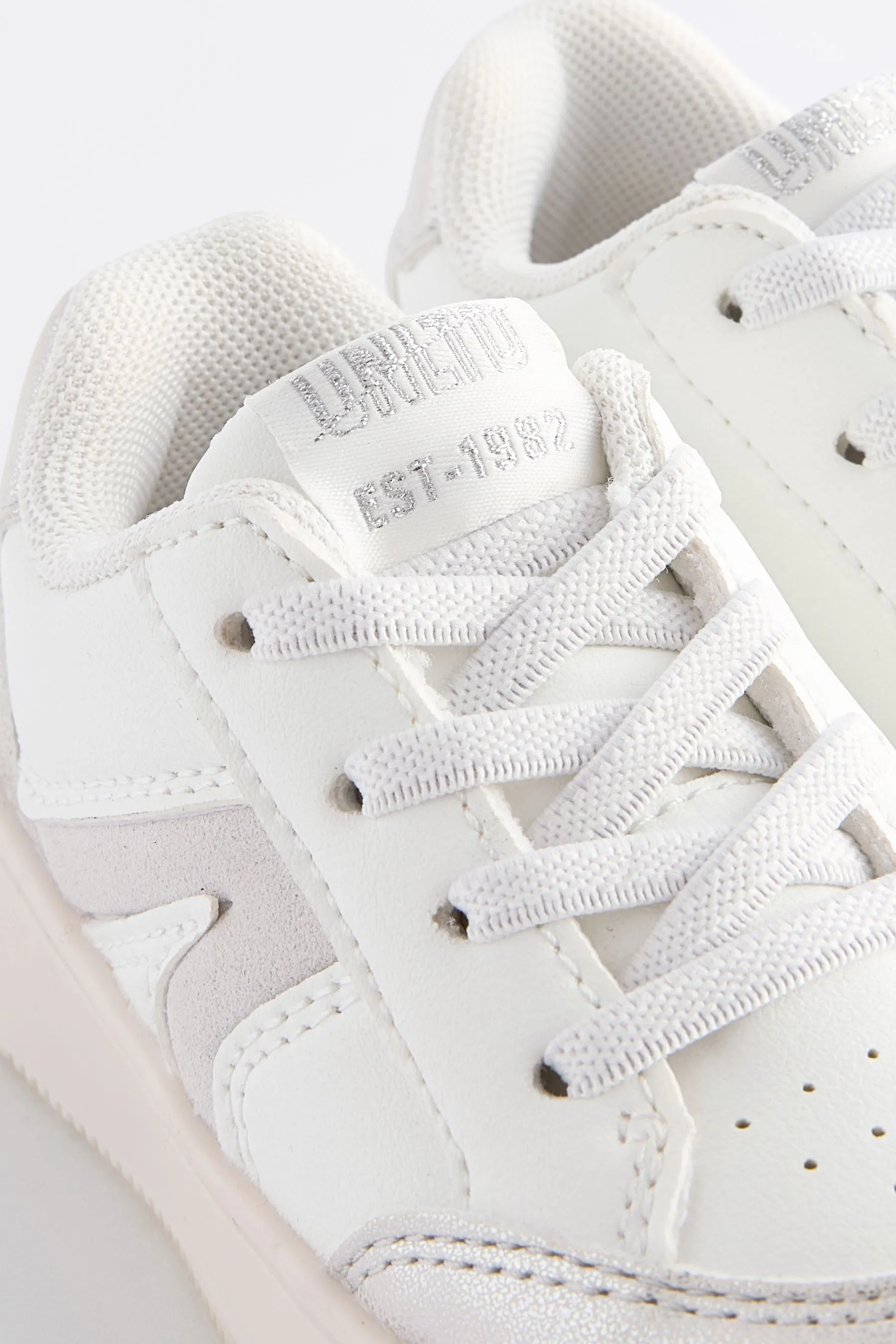 Chunky elastico stringato scarpe da ginnastica    