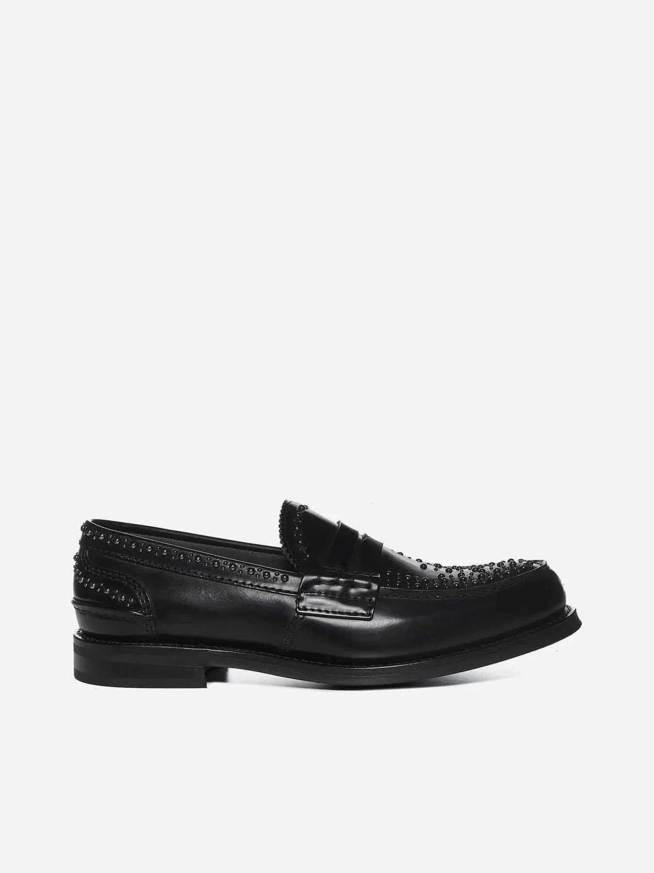 Church’s  ---------    ------------Church's scarpe derby derby nero