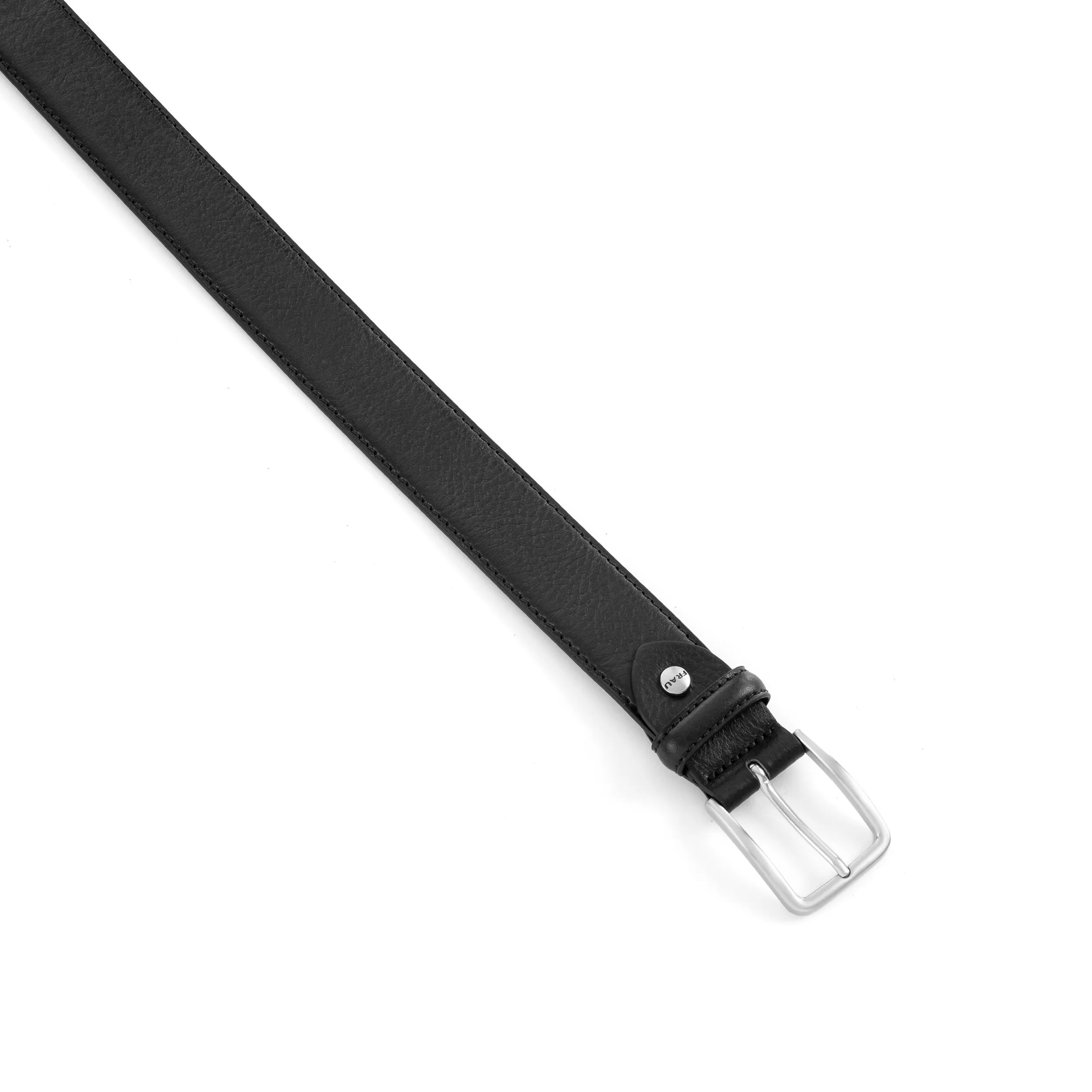 Cintura in pelle bottalata