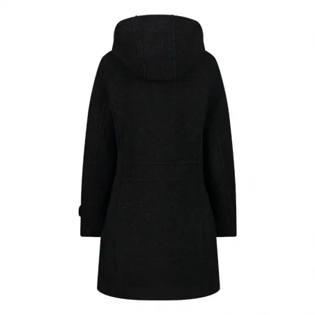 CMP   donna    Cappotto Wooltech U905