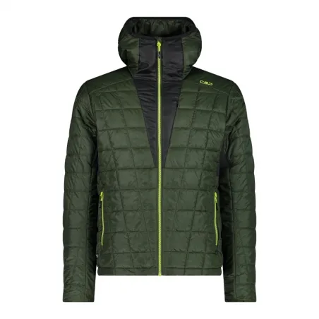 CMP   uomo    Giacca Unlimitech in Primaloft E319
